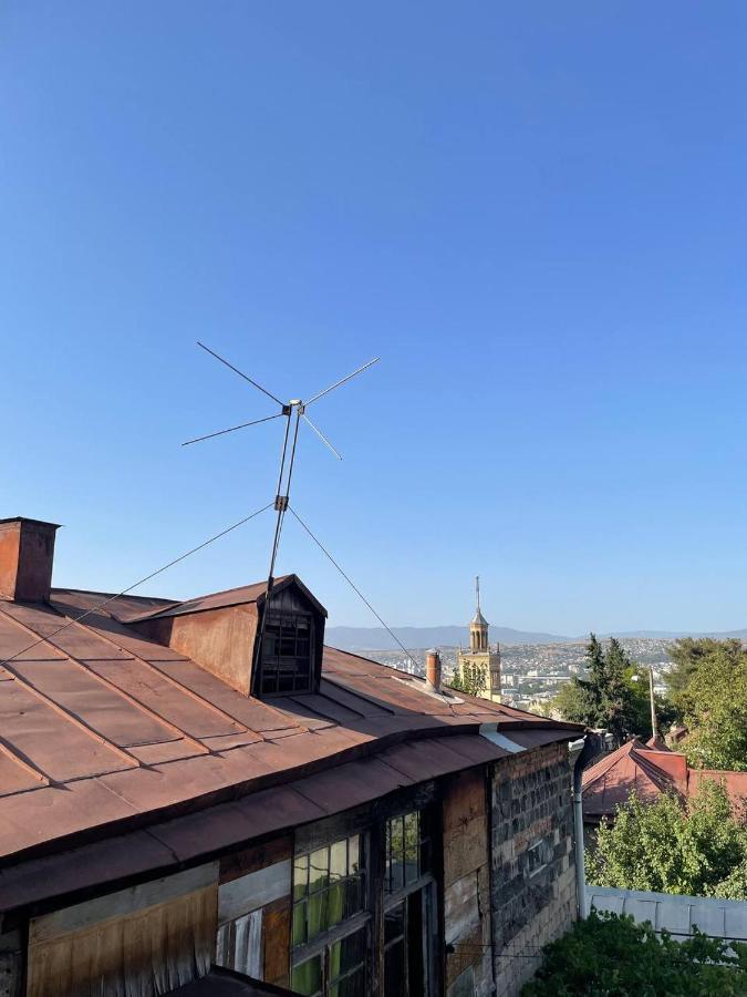 Guest House Zemeli Tbilisi Exterior photo