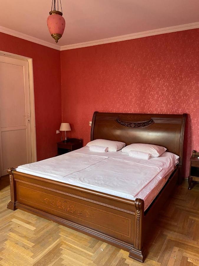 Guest House Zemeli Tbilisi Exterior photo