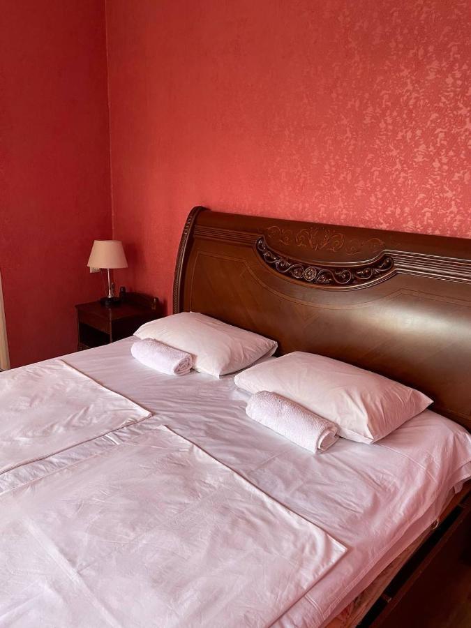 Guest House Zemeli Tbilisi Exterior photo