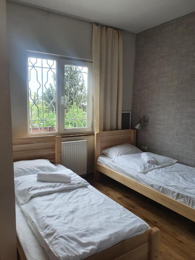 Guest House Zemeli Tbilisi Exterior photo