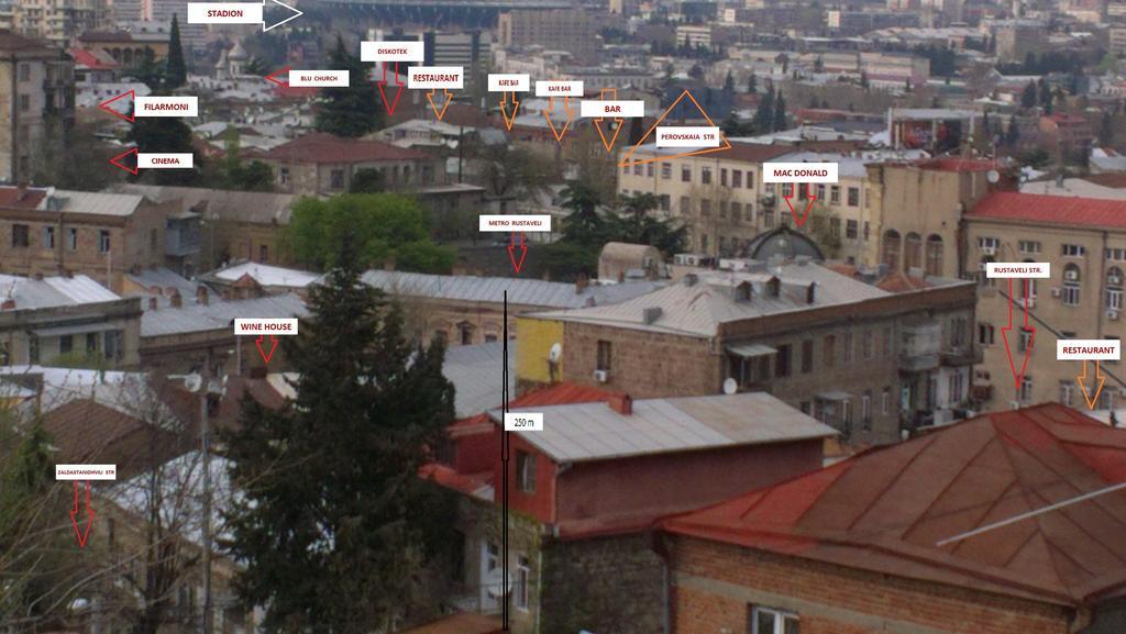 Guest House Zemeli Tbilisi Exterior photo