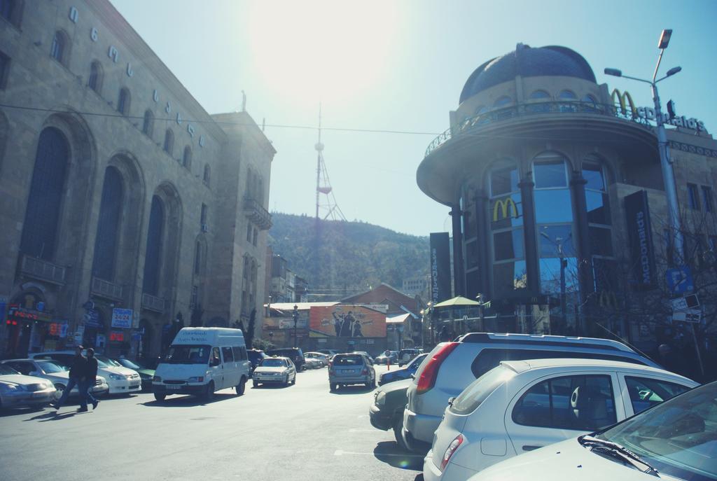 Guest House Zemeli Tbilisi Exterior photo