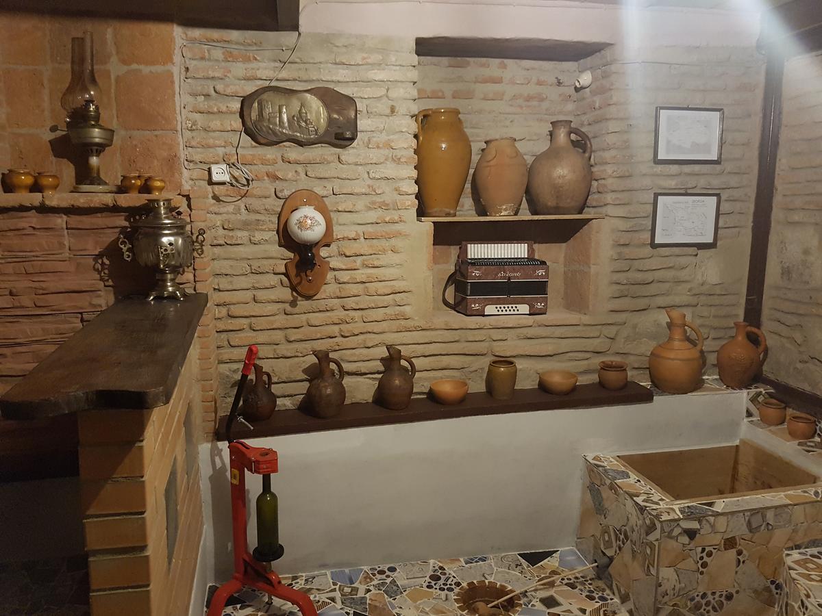 Guest House Zemeli Tbilisi Exterior photo