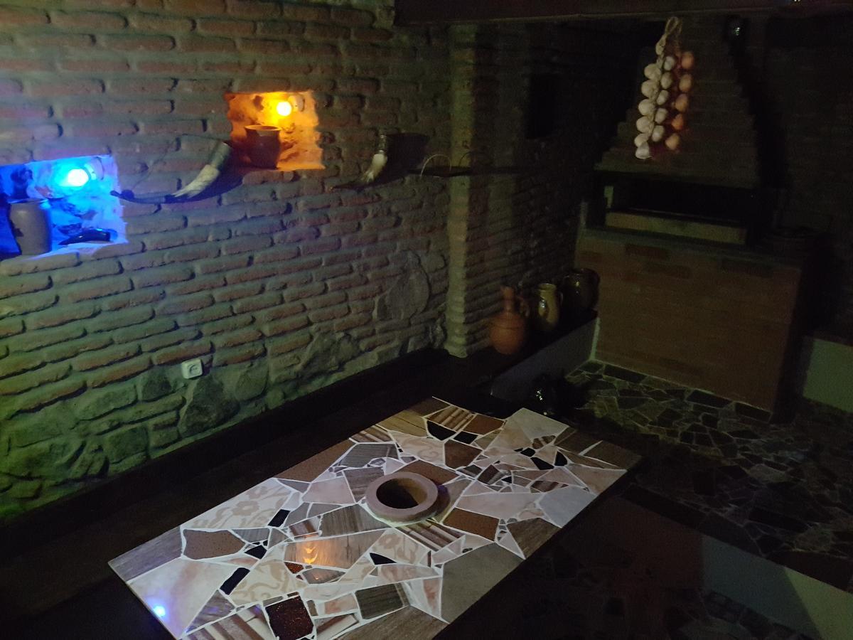 Guest House Zemeli Tbilisi Exterior photo
